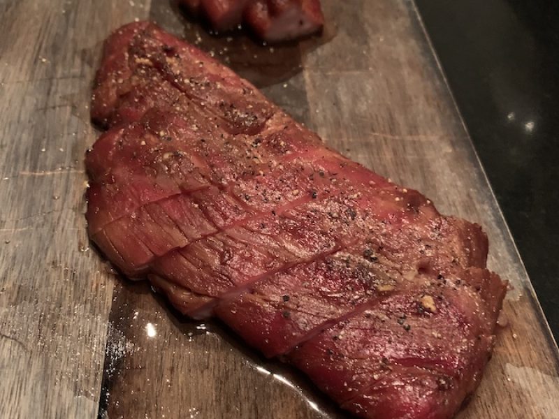 Sticky varkenshaas BBQ recept